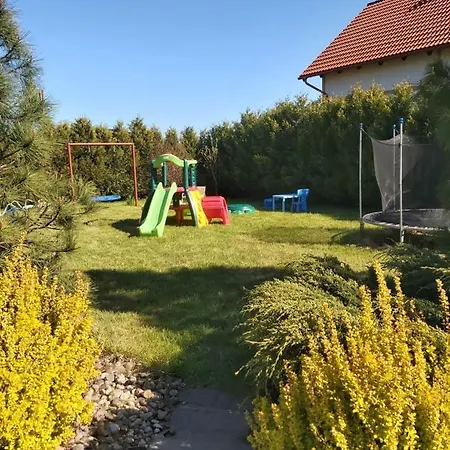 Semesterbostad Morska Osada