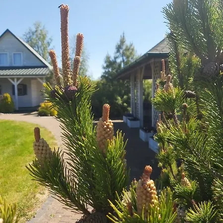 Semesterbostad Morska Osada *