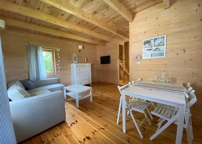 Morska Osada Semesterbostad Swarzewo