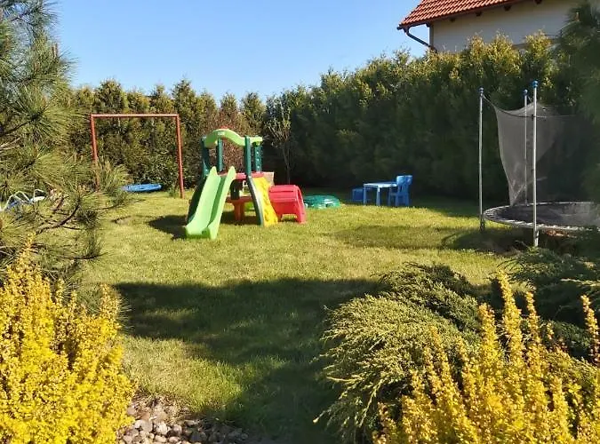 Semesterbostad Morska Osada